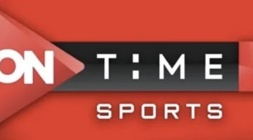 تردد أون تايم سبورت.. خطوات استقبال إشارة القناة لمتابعة مباريات الدوري المصري 2026